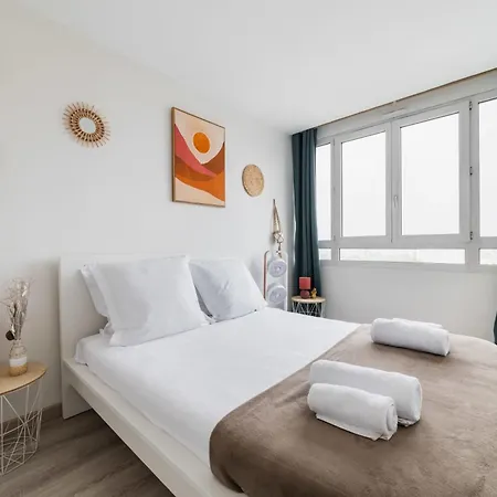 Appartement Versailles Eiffel Vanves Exterior foto