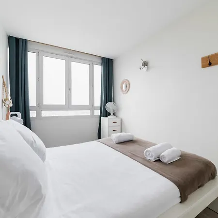 Appartement Versailles Eiffel Vanves Exterior foto