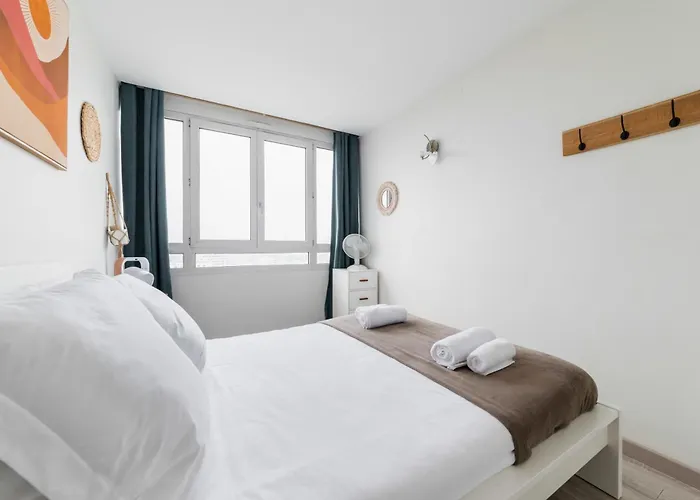Appartement Versailles Eiffel