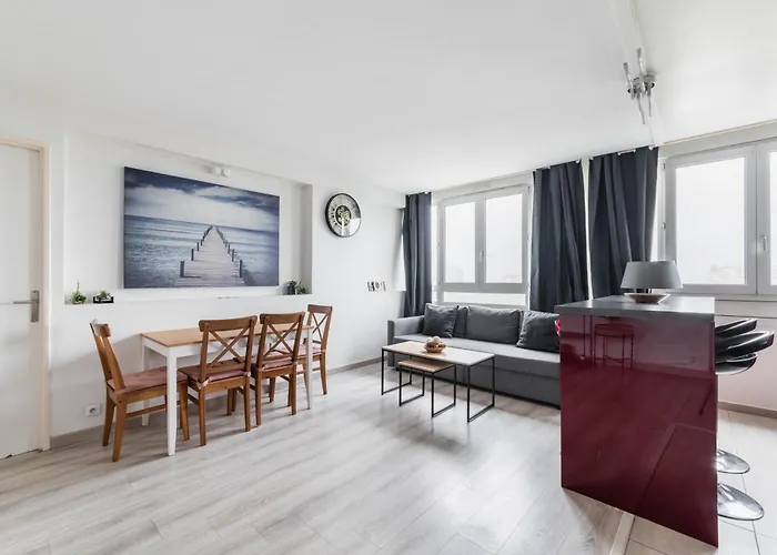 Appartement Versailles Eiffel