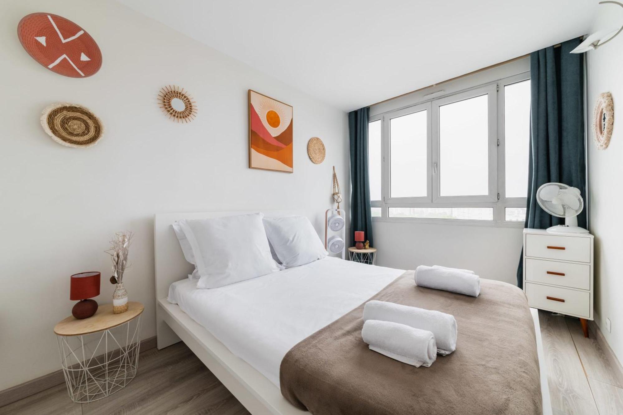 Versailles Eiffel Apartment Vanves