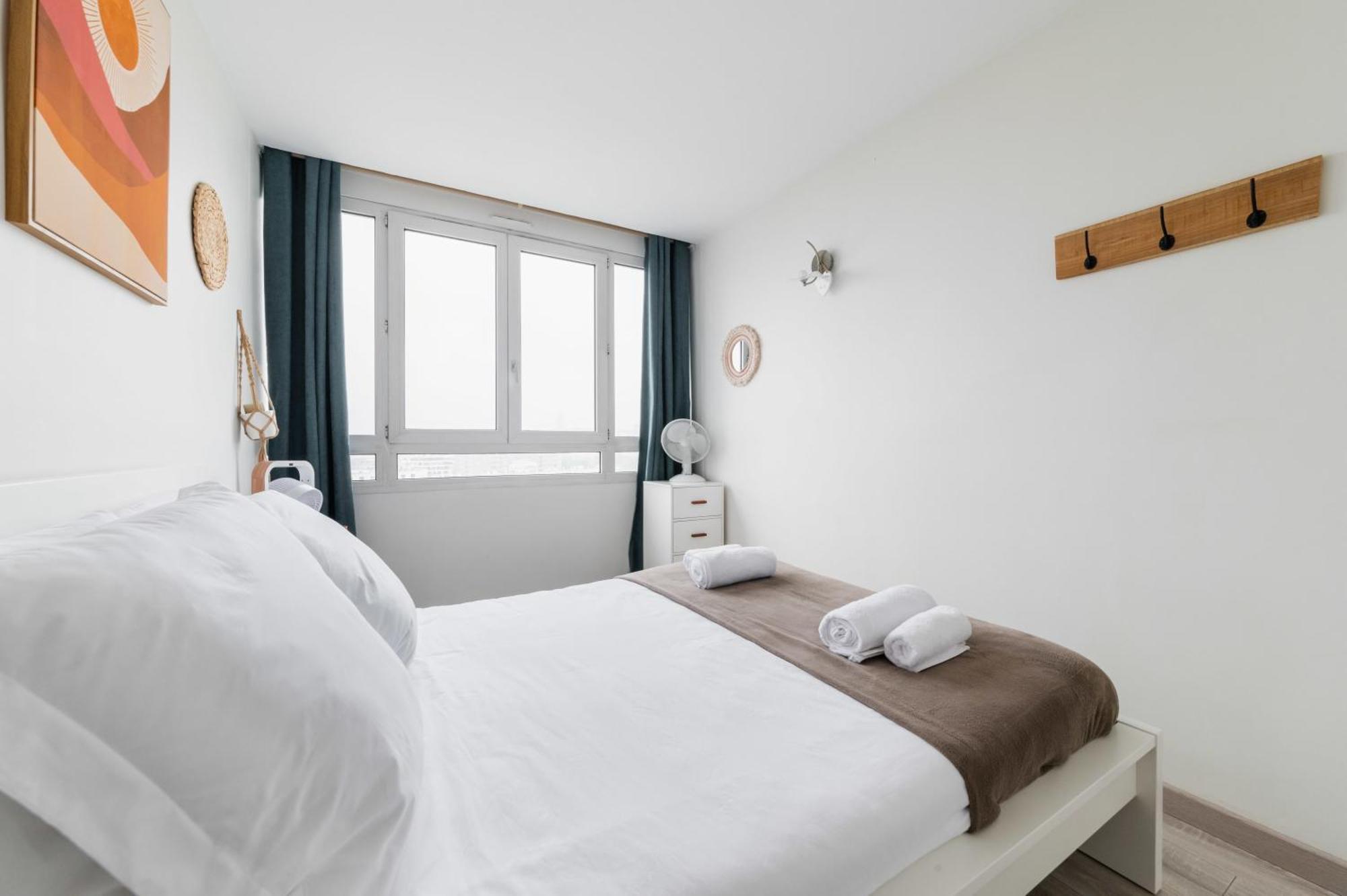 Versailles Eiffel Apartment *