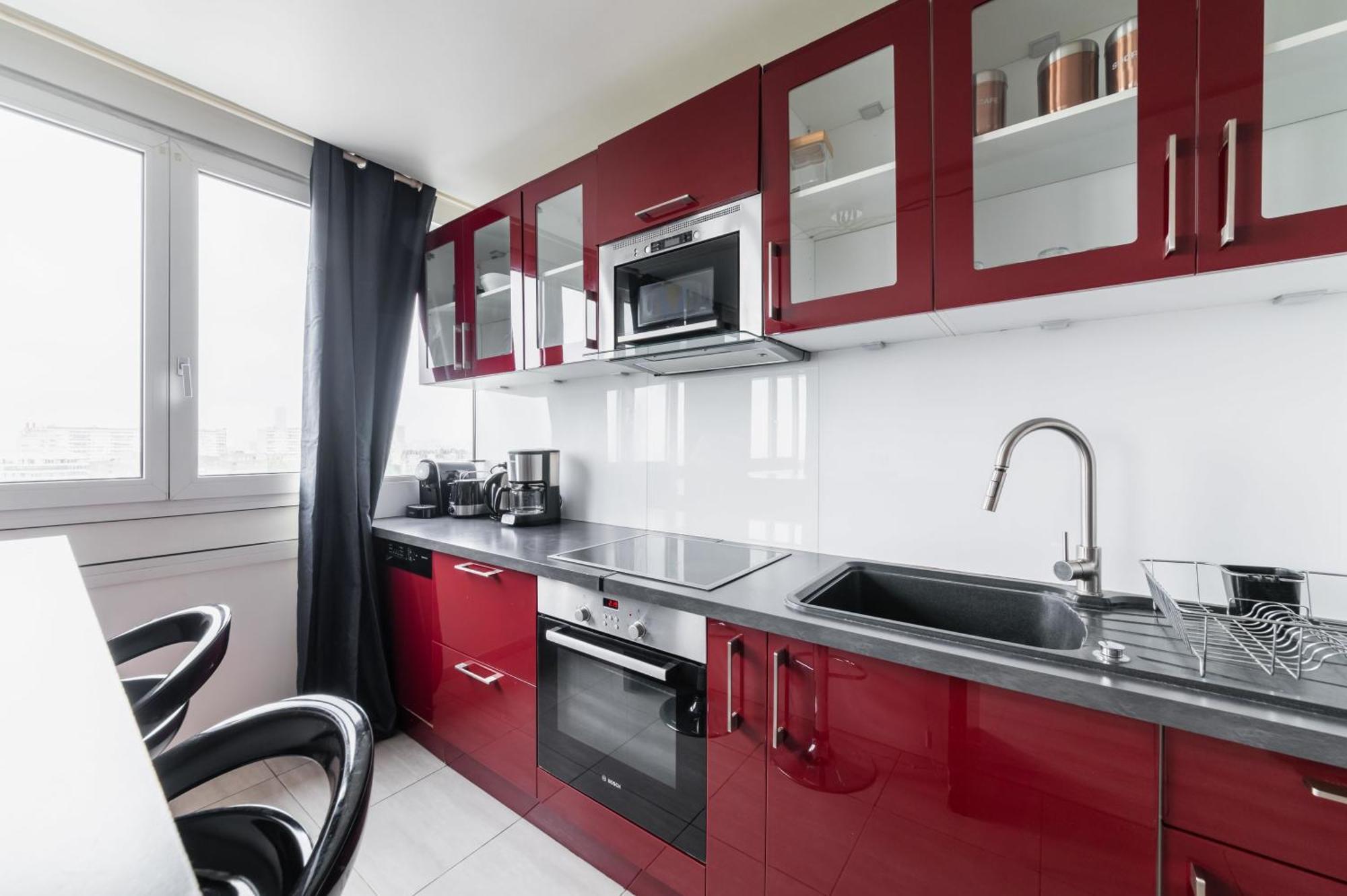 Versailles Eiffel Apartment